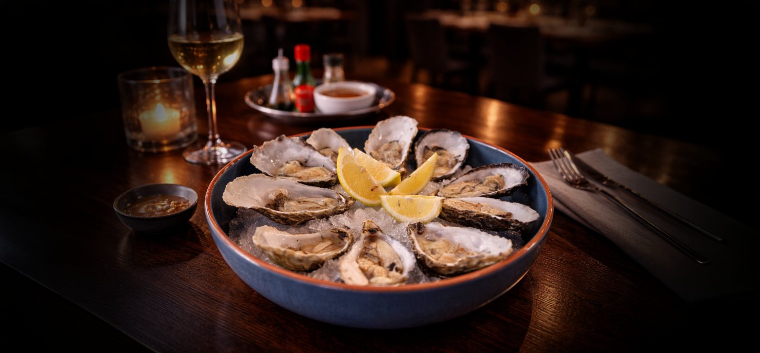 Oysters